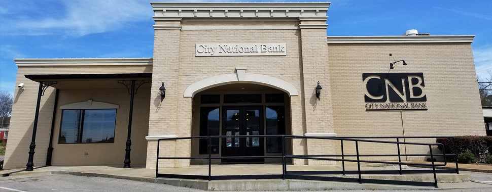 Mineola Branch › City National Bank